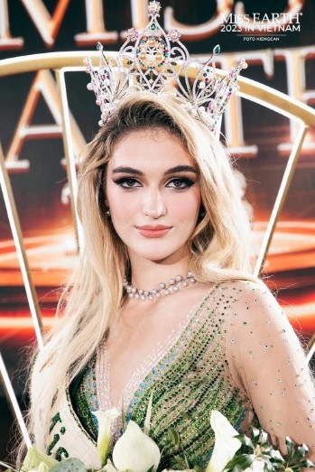vietnamese beauty wins runner-up title at miss earth 2023 picture 3