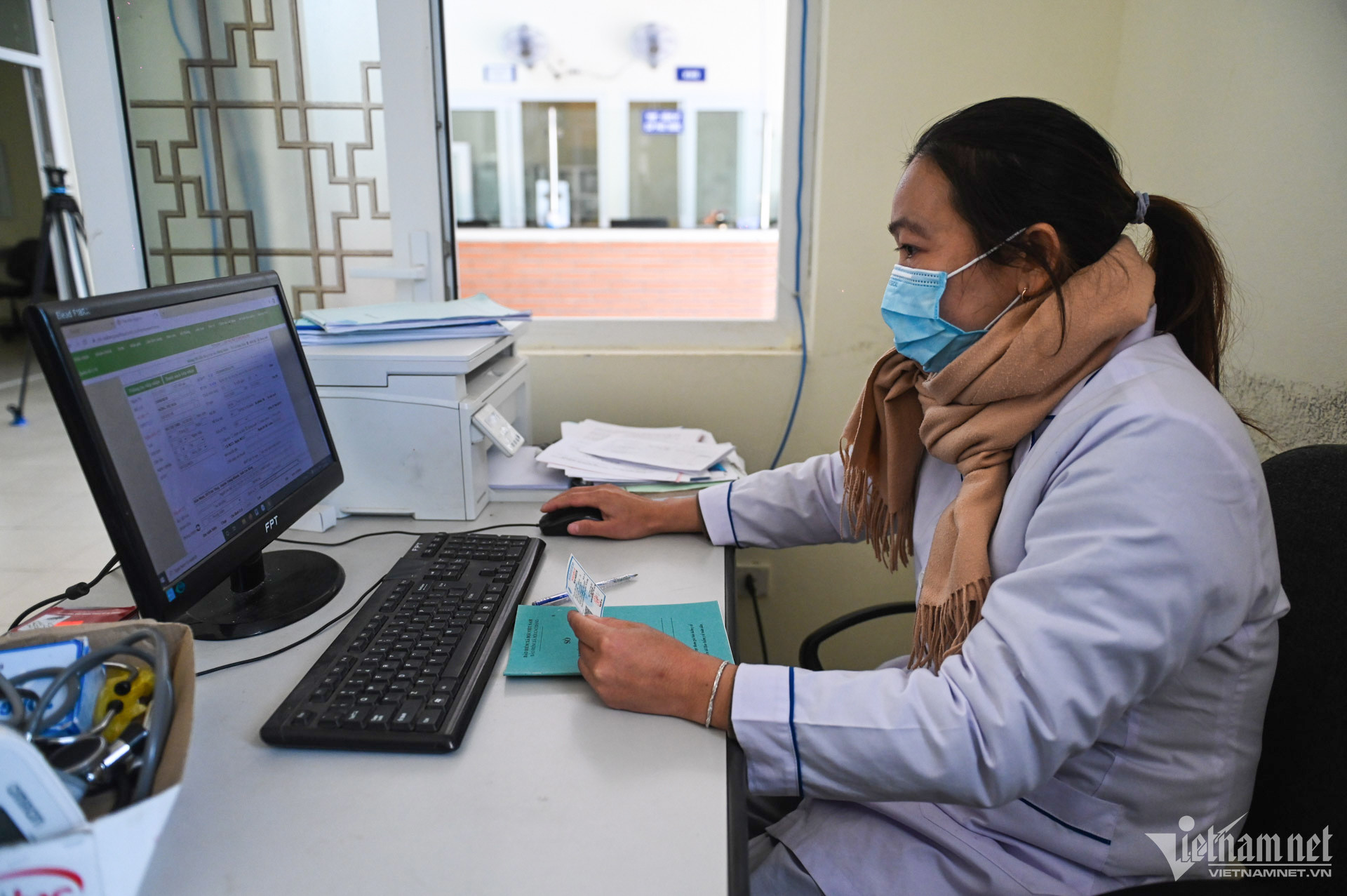 Chuyển đổi số y tế ở vùng biên viễn Cao Bằng