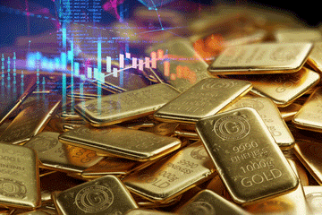 Gold, US stock prices climb to new high, but Vietnam’s stock index falls