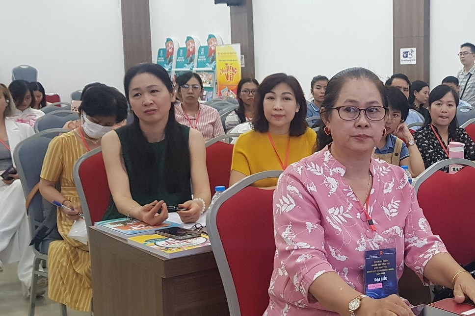 Người phụ nữ miệt mài với hành trình dạy tiếng Việt cho trẻ em ở Australia