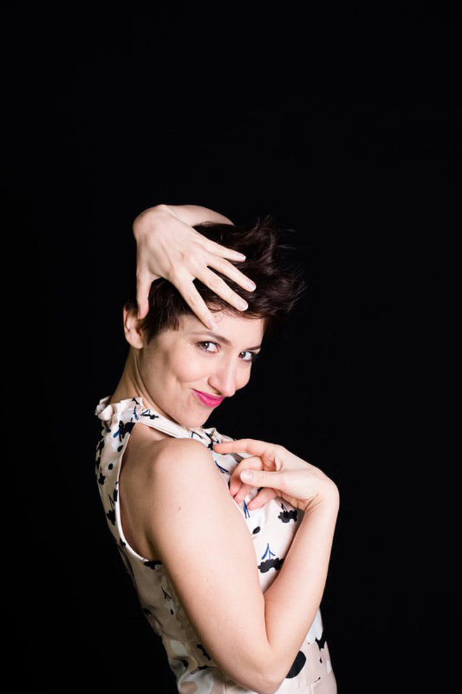 Giọng soprano điêu luyện người Ý Angela Nisi biểu diễn tại Việt Nam 1 nisi3.jpg