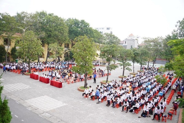 Tăng cường phổ biến, giáo dục giúp học sinh chủ động tiếp cận pháp luật