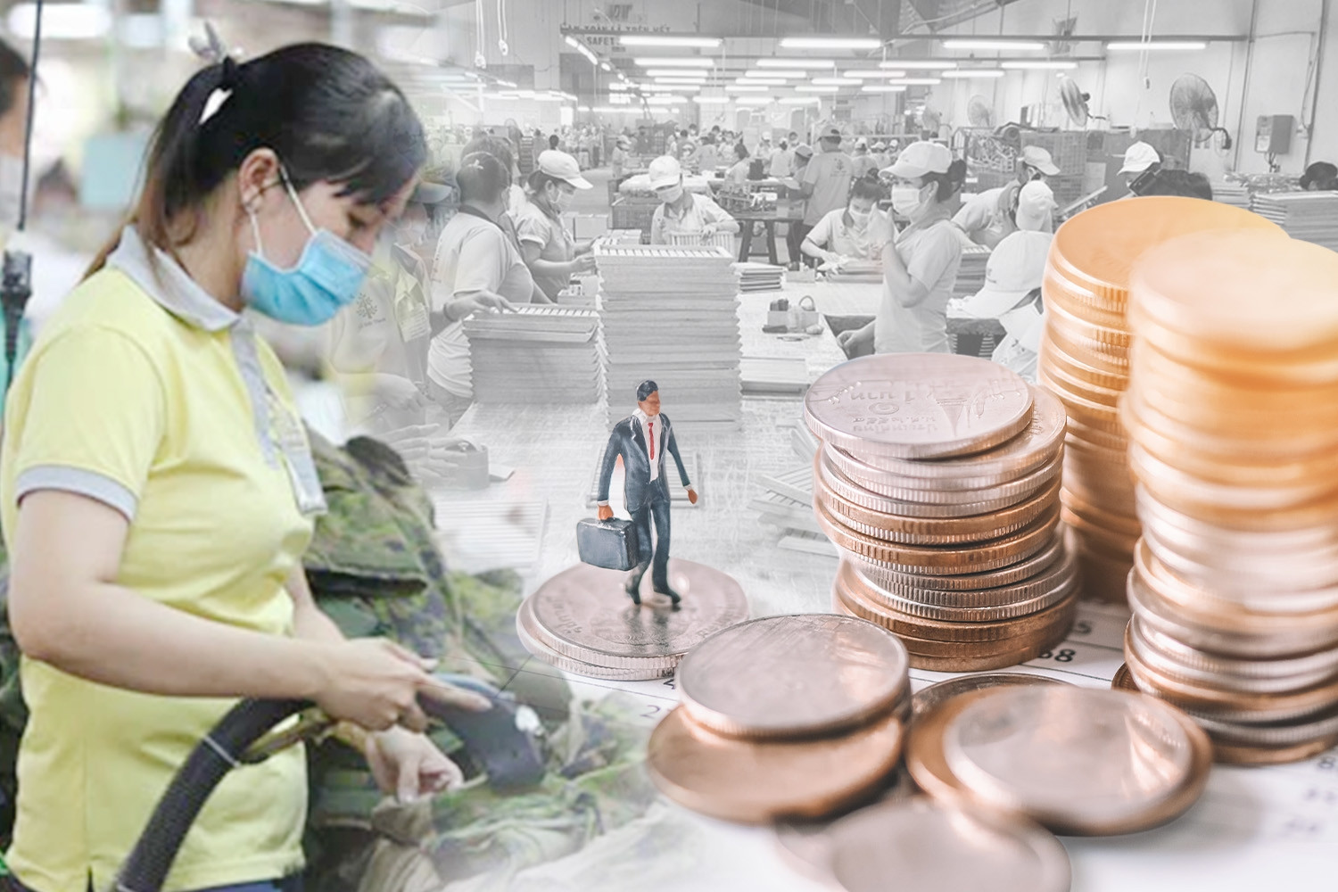 Tăng lương tối thiểu vùng, thêm động lực phát triển