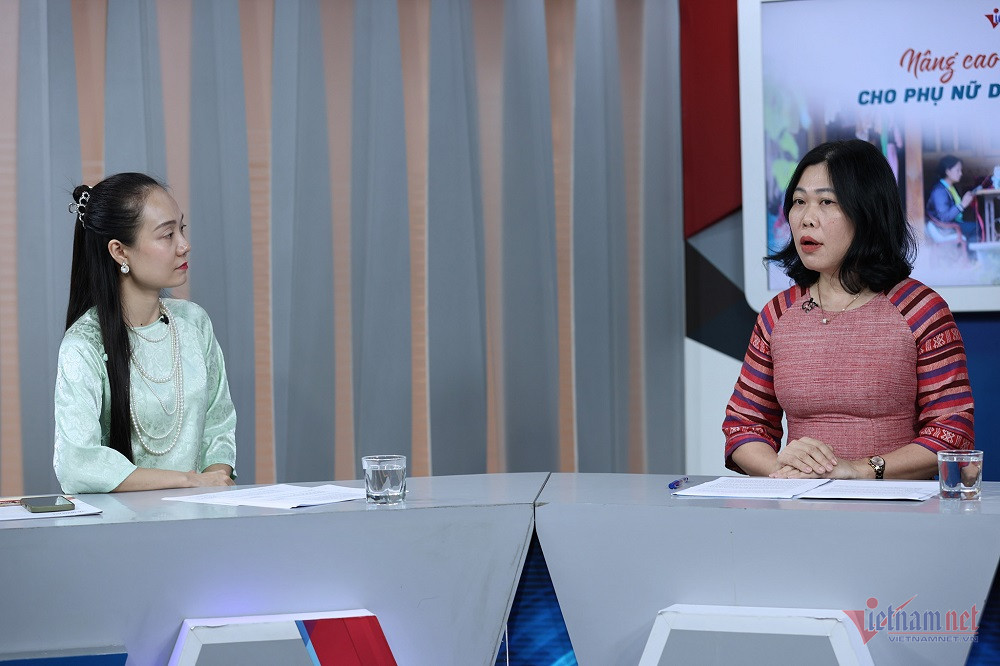 Gallery - Nâng cao quyền năng cho phụ nữ dân tộc thiểu số