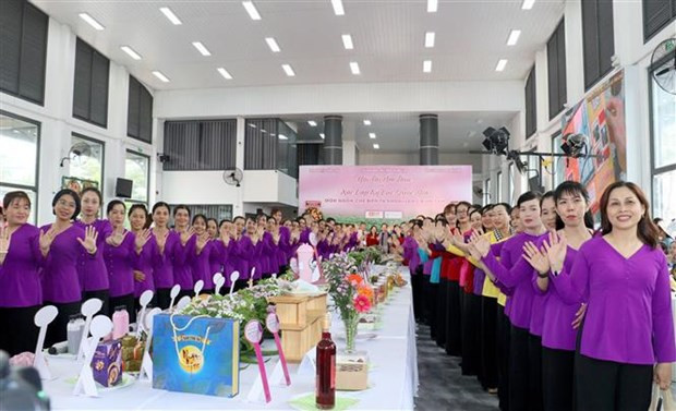 100 dishes, drinks made from sweet potatoes set Vietnamese record hinh anh 2