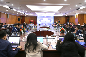 125 học viên tập huấn kỹ năng an toàn an ninh mạng tại Quảng Ninh