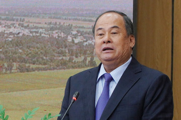 4 tháng trước khi bị bắt, Chủ tịch An Giang chỉ đạo khẩn về quản lý khoáng sản