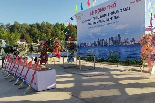 Bà Rịa - Vũng Tàu cảnh báo dự án ‘ma’ Phú Mỹ Pearl Central