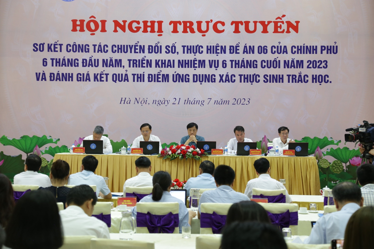 Bảo hiểm xã hội Việt Nam nỗ lực chuyển đổi số toàn diện