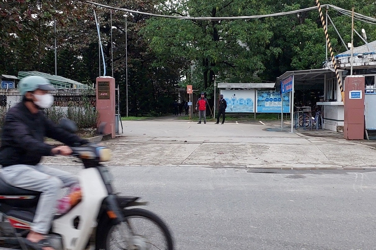 Nhà máy đóng cửa, hơn 1.300 công nhân Đà Nẵng tạm nghỉ việc vẫn có thưởng Tết