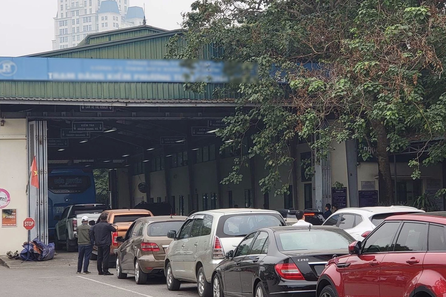 Sớm xét xử 30 vụ án liên quan đến đăng kiểm ở Hà Nội