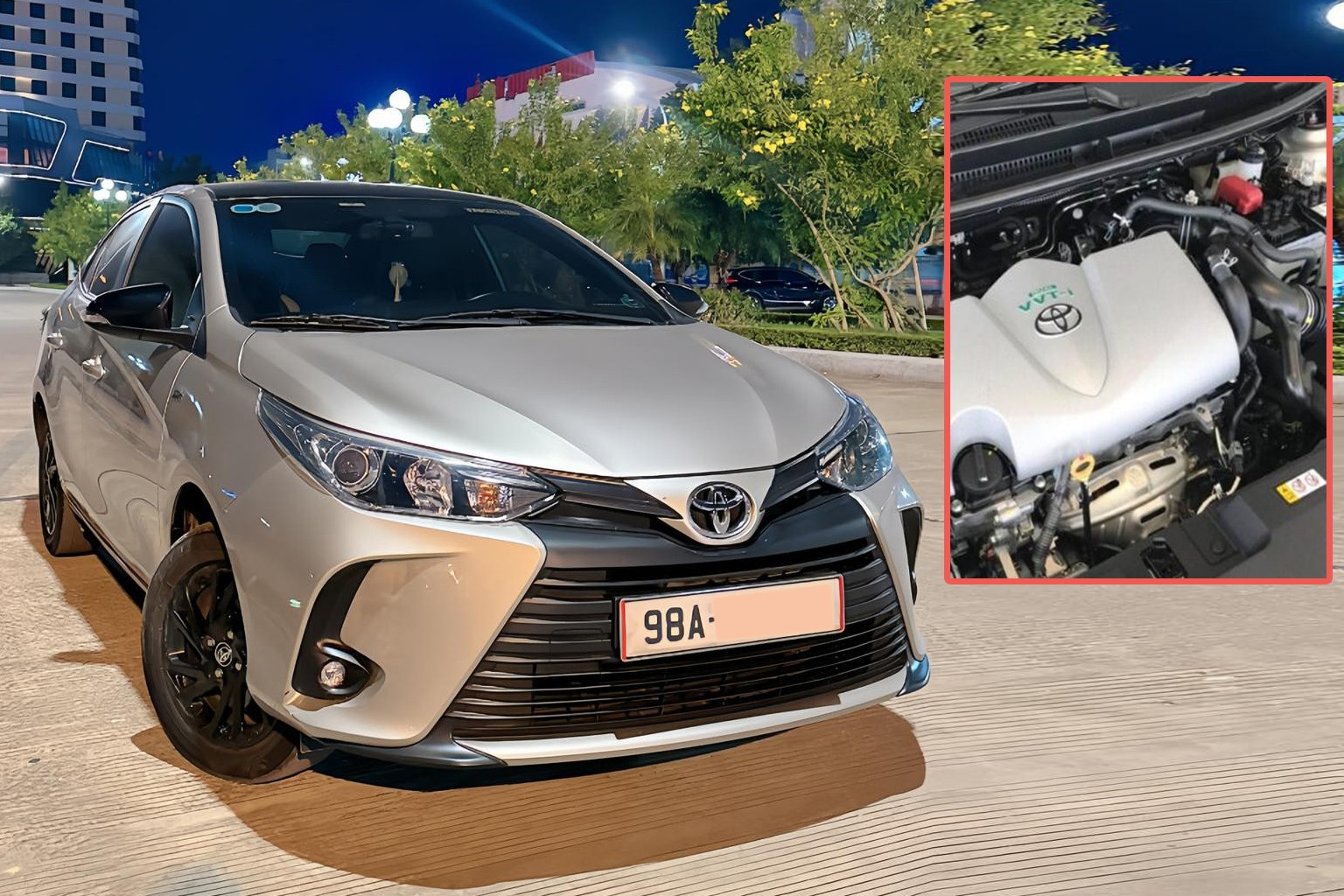 Thêm chủ xe Toyota 