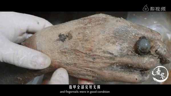 Thi thể chôn 500 năm vẫn nguyên vẹn nhờ dùng gạo nếp, lòng trắng trứng? - 2