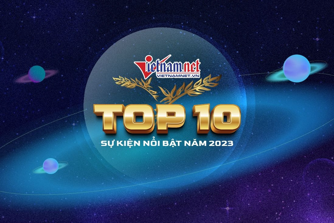 Top 10 sự kiện nổi bật năm 2023