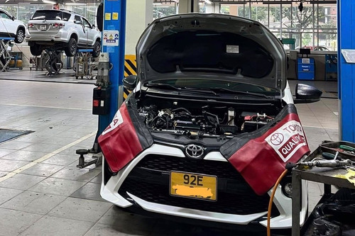 Toyota Wigo đi 2 năm 'bổ máy' 2 lần vẫn không hết lỗi, chủ xe muốn hãng mua lại