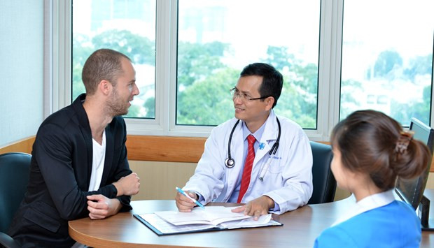 Vietnam hoped to become healthcare destination