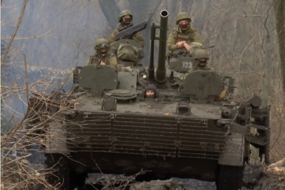 Bộ trưởng Quốc phòng Nga tuyên bố dần đạt mục tiêu ở Ukraine trong 2023