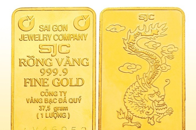 Gold hits all-time high of VND80.22 million per tael