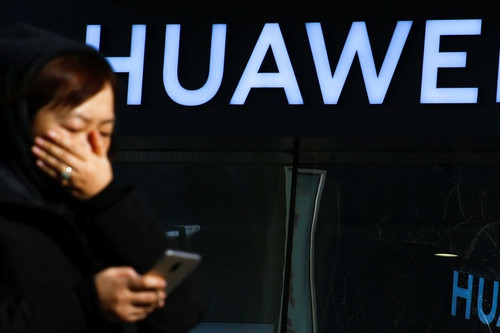 Huawei trở lại danh sách top 5 nhà phát triển chip di động toàn cầu