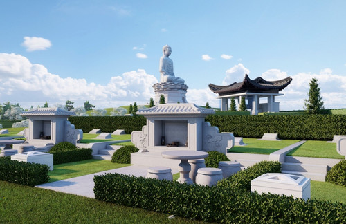Lý giải sức hút công viên nghĩa trang cao cấp mới ra mắt tại Tuyên Quang