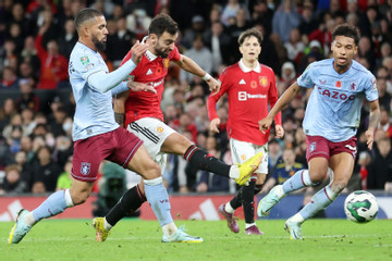 MU đấu Aston Villa: Bàn thắng là lẽ sống