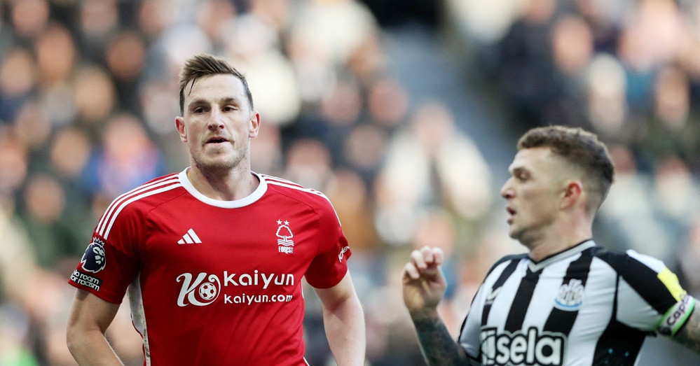 Kết Quả Bóng đá Newcastle 1-3 Nottingham Forest, Vòng 19 Ngoại Hạng Anh