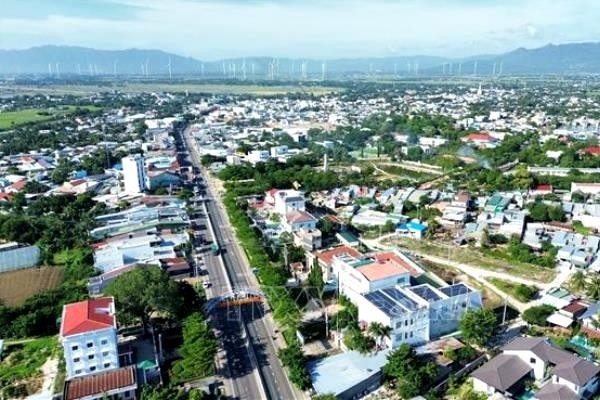 Ninh Thuận sắp đấu giá 93 lô đất, khởi điểm hơn 500 triệu đồng