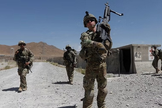 Ông Biden hạ lệnh tấn công trả đũa sau vụ 3 lính Mỹ bị thương ở Iraq