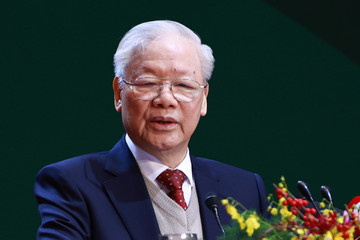 Phát biểu của Tổng Bí thư tại Đại hội Hội Nông dân Việt Nam lần thứ 8