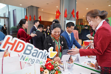 Ra mắt ứng dụng HDBank Nông thôn, thúc đẩy tài chính số khu vực nông thôn