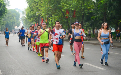 SEA Games champion Phuc to popularise race walking nationwide