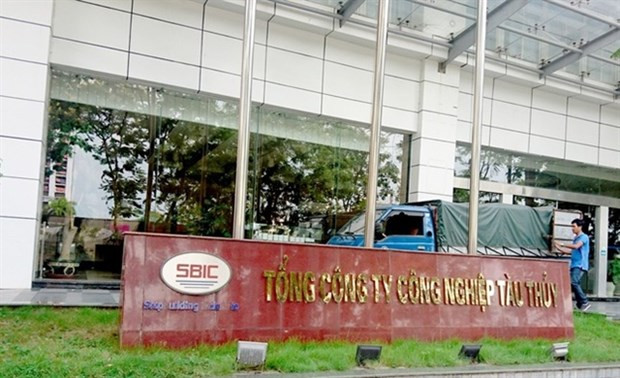 Shipbuilding firm prepares for bankruptcy procedures from Q1 2024 hinh anh 1