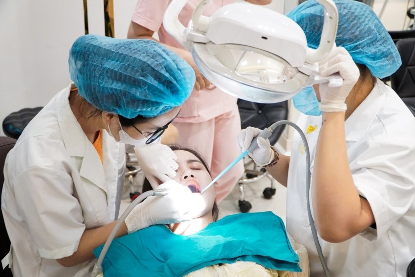 Tấm Dentist - địa chỉ niềng răng yêu thích của Gen Z