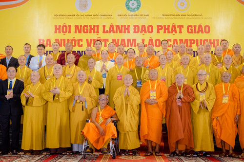 Tăng cường mối quan hệ Phật giáo tại Việt Nam, Lào và Campuchia