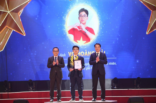 TCP Việt Nam đồng hành cùng thanh niên lan toả năng lượng tích cực