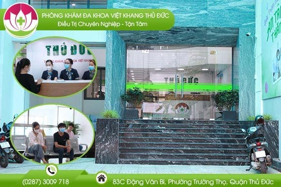 Thêm một địa chỉ khám đa khoa ở TP. Thủ Đức