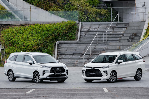 Toyota tung ưu đãi ‘khủng’ trải dài 3 phân khúc