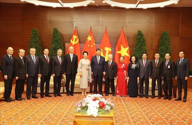 Vietnam a bright spot in global panorama hinh anh 1