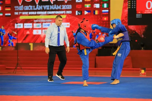 World championship title to push fighter Ngan to higher level