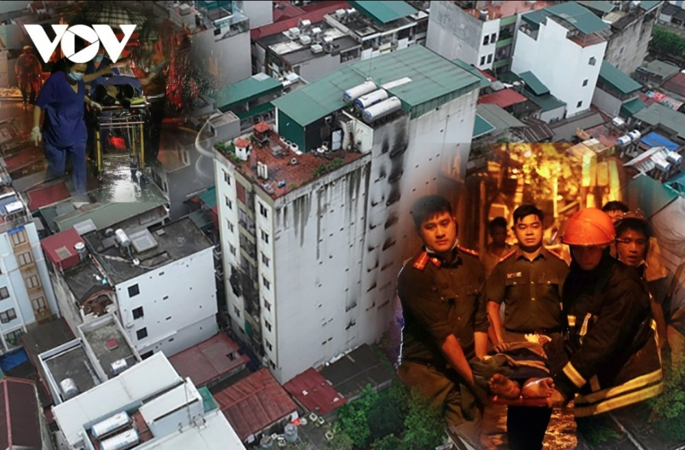 worst fires and explosions in vietnam in 2023 picture 3