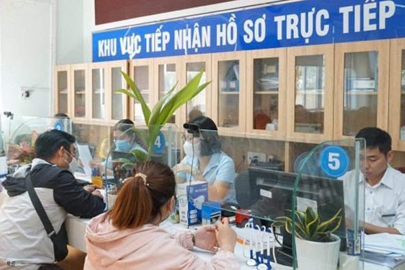 BHXH Việt Nam lấy người dân, doanh nghiệp làm trung tâm