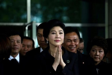 Cựu Thủ tướng Thái Lan Yingluck được tòa tuyên trắng án
