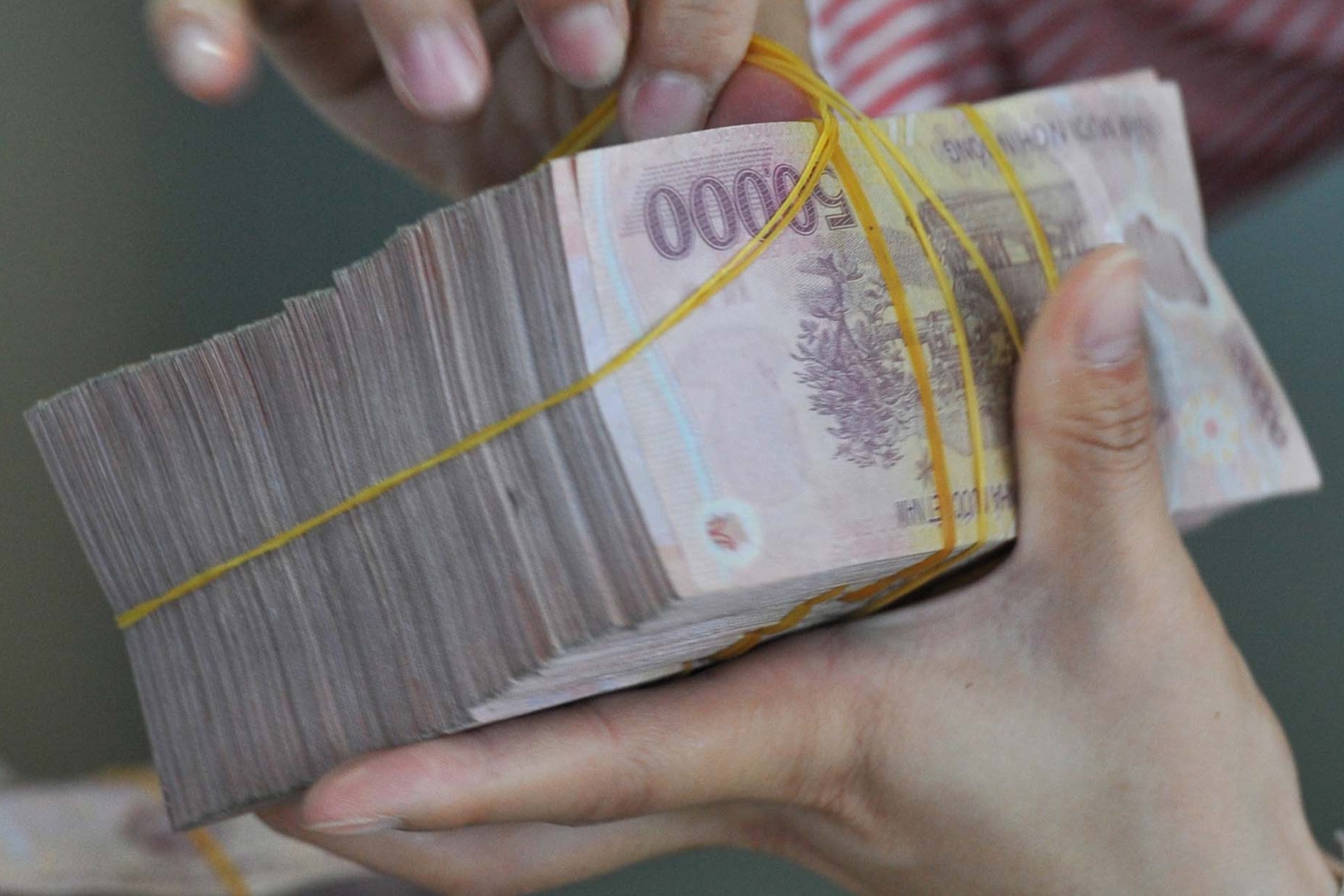 Đại gia 'họ Sông Đà’ khất nợ cổ tức từ tháng này qua năm khác