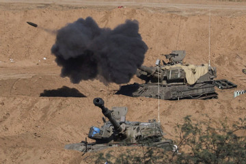 Dấu hiệu xung đột Israel-Hamas lan rộng