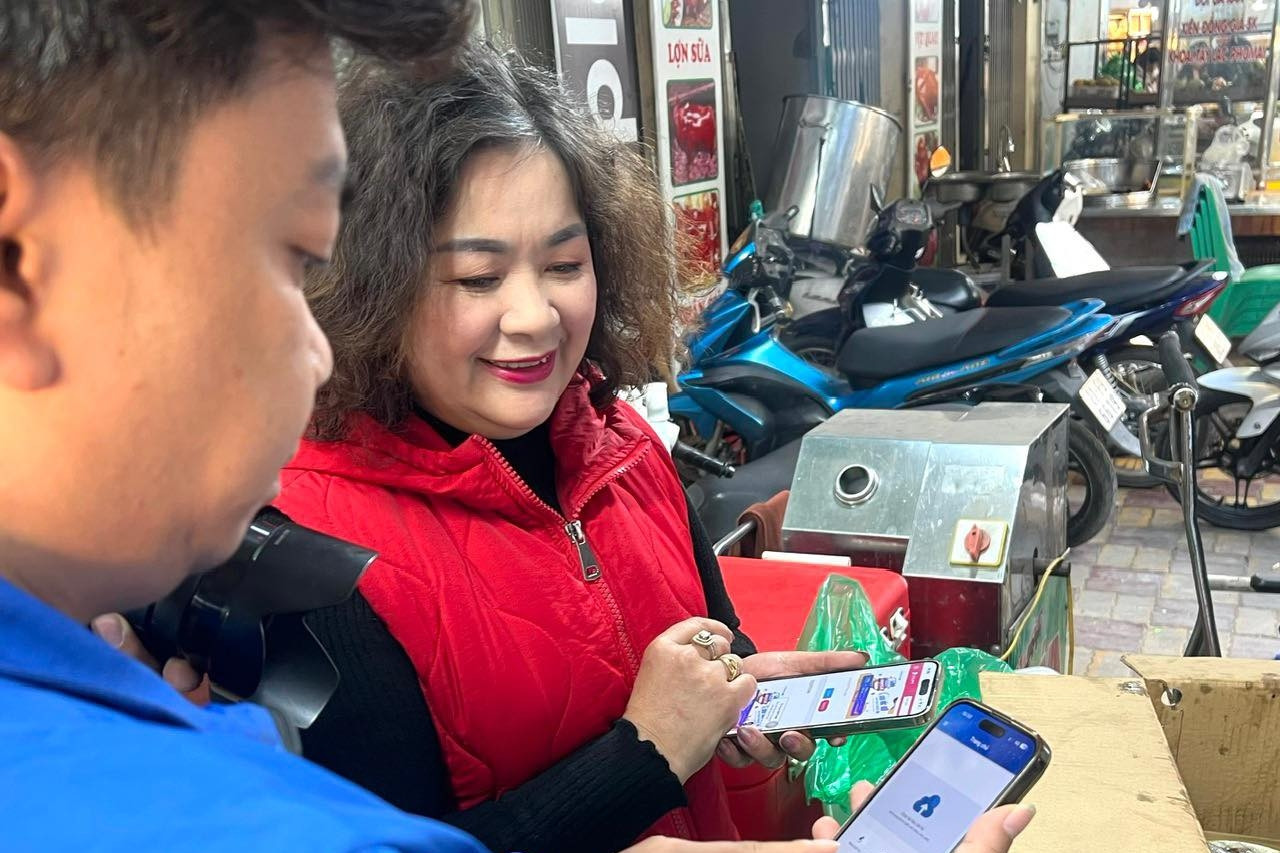 Đưa chữ ký số tới người dân Cao Bằng