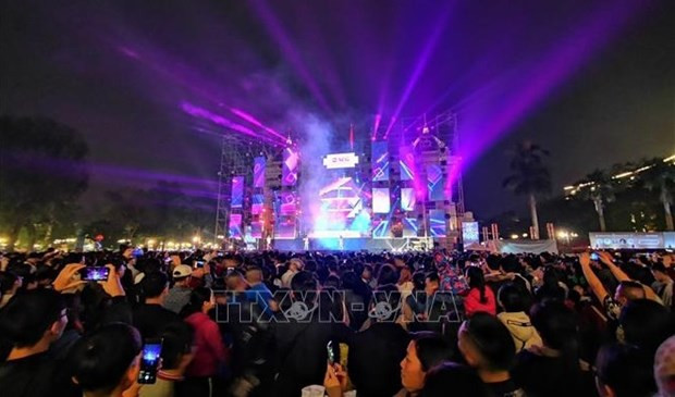 Hanoi to host cultural activities to welcome New Year 2024 hinh anh 1