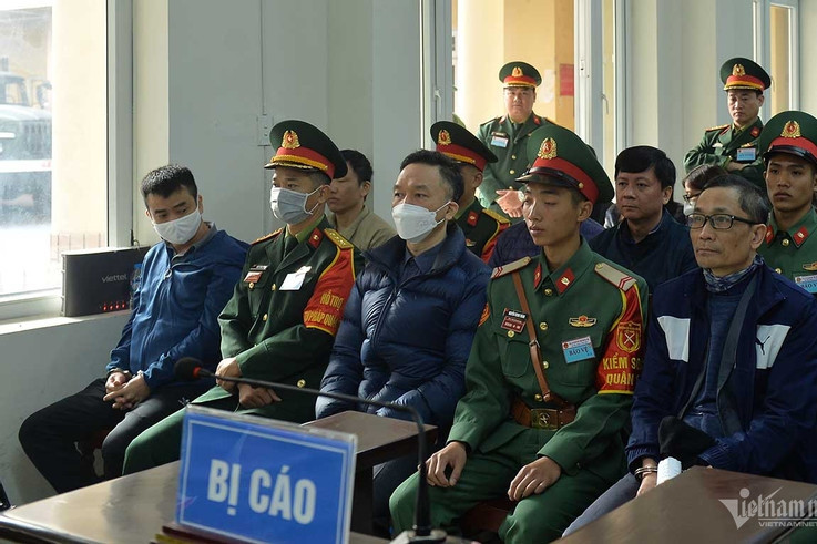 Kỳ lạ kết quả &apos;phát minh&apos; kit xét nghiệm trong vụ Việt Á