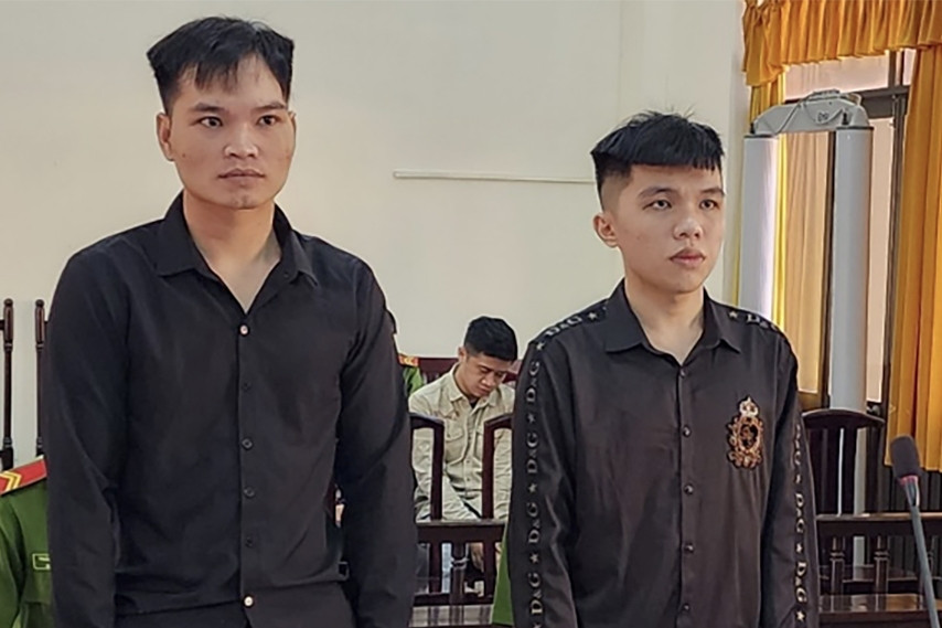 Mừng sinh nhật bằng ma túy, 2 thanh niên lĩnh 30 năm tù