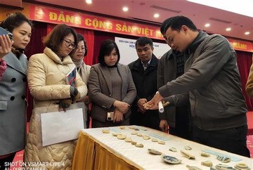 New archaeological findings in Cao Bang announced