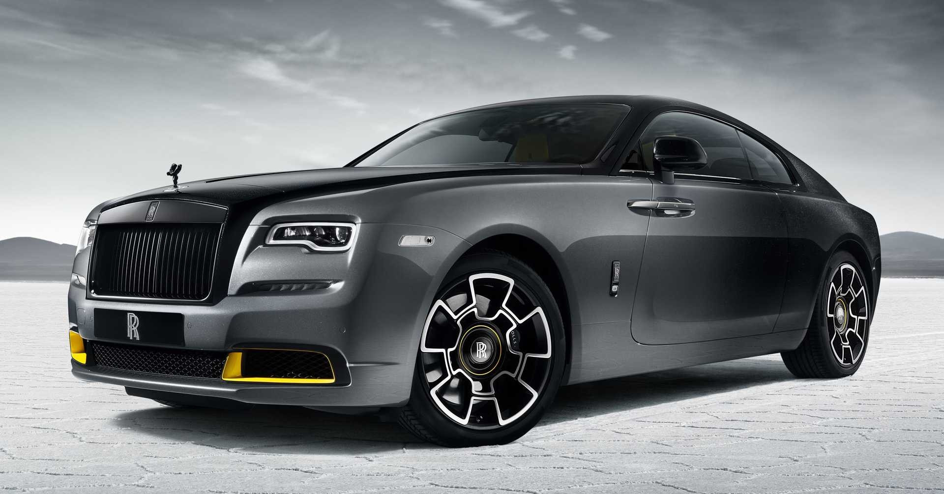 Ra Mắt Rolls-Royce Ghost Series II Tại Việt Nam: Sang Trọng Hơn Với Những Cải Tiến Nổi Bật